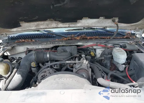 2004 Chevrolet Silverado 1500 Work Truck from USA, damaged, VIN 1GCEC14X84Z227447